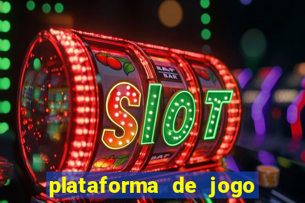 plataforma de jogo deposito minimo 1 real